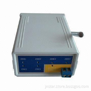 Driveway Alarm Receiver with 6 Alarming Zones